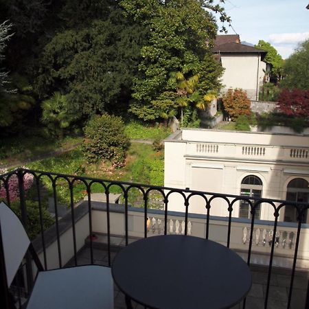 Boutique Hotel La Rinascente Locarno Ngoại thất bức ảnh