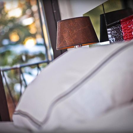Boutique Hotel La Rinascente Locarno Ngoại thất bức ảnh