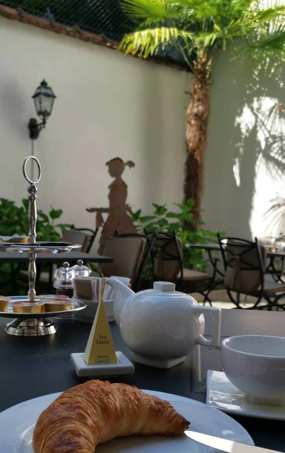 Boutique Hotel La Rinascente Locarno Ngoại thất bức ảnh