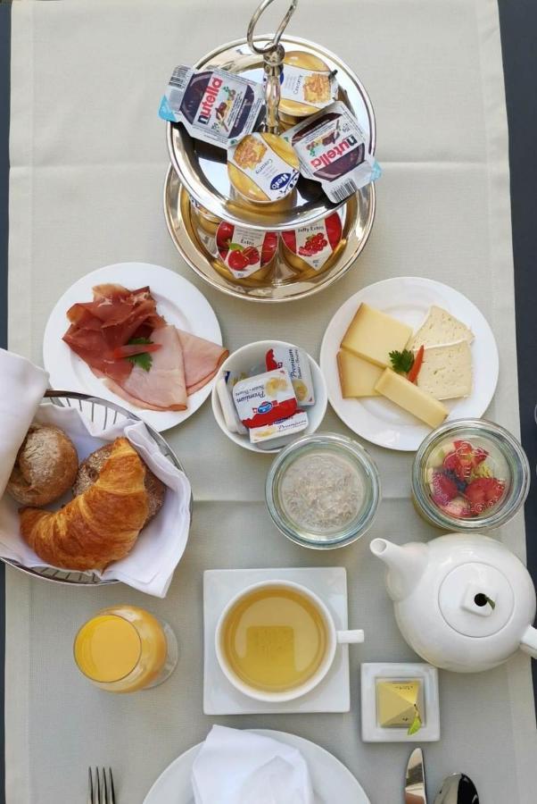 Boutique Hotel La Rinascente Locarno Ngoại thất bức ảnh