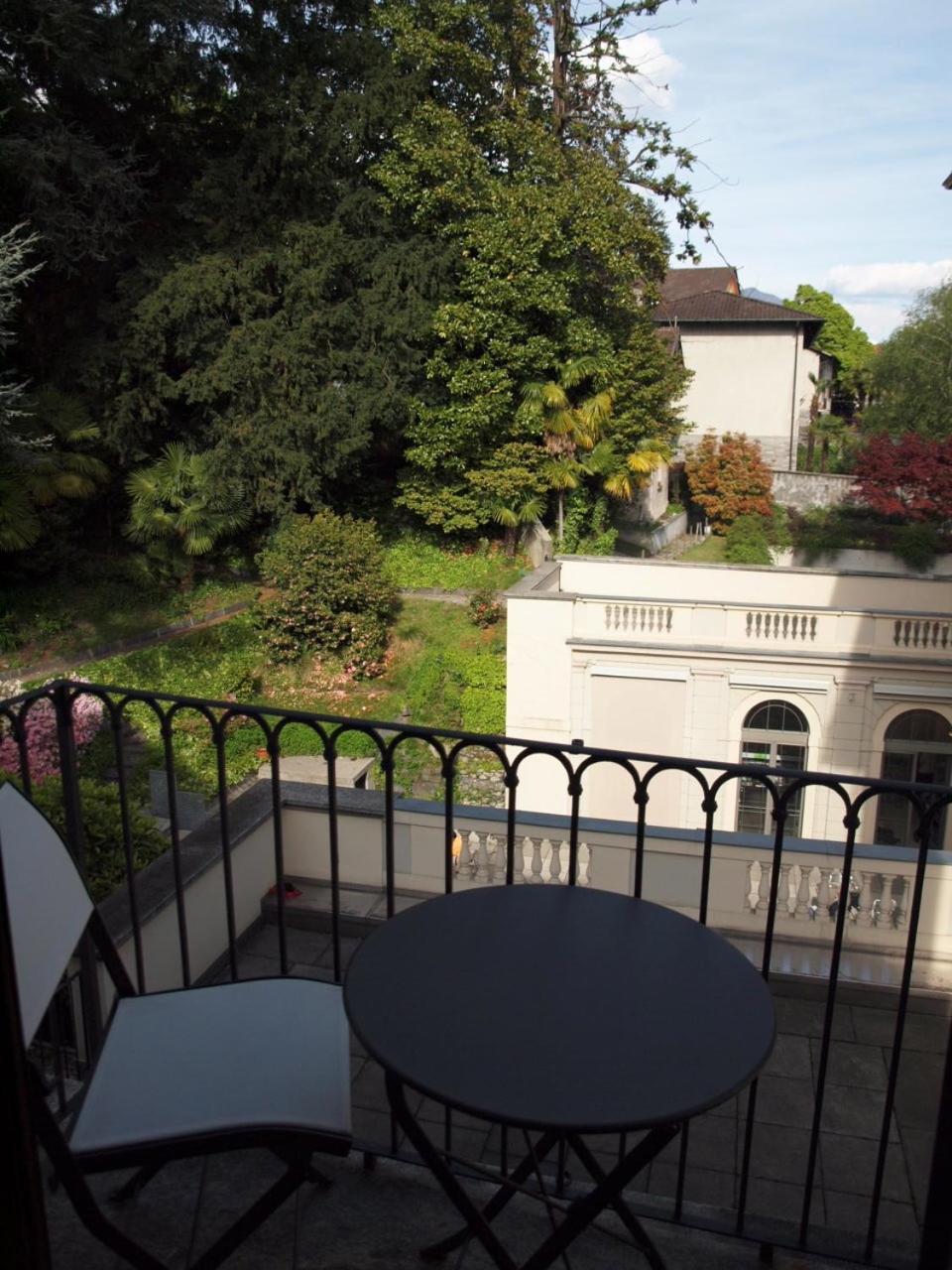 Boutique Hotel La Rinascente Locarno Ngoại thất bức ảnh