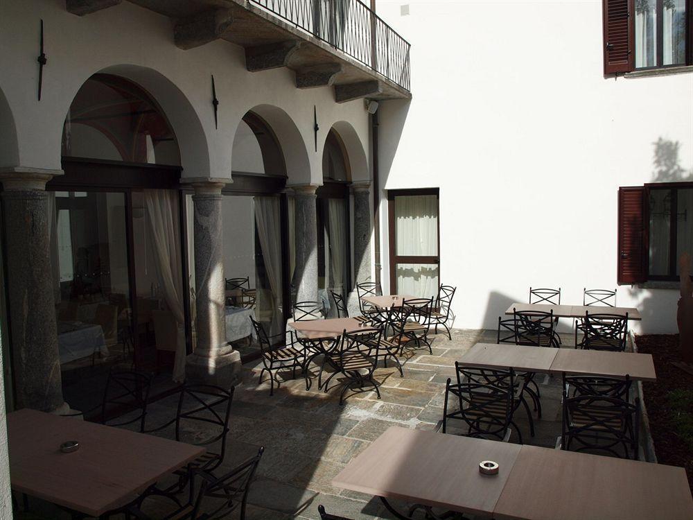 Boutique Hotel La Rinascente Locarno Ngoại thất bức ảnh