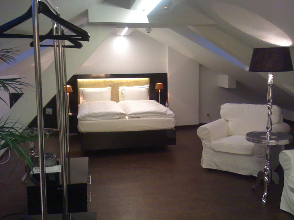 Boutique Hotel La Rinascente Locarno Ngoại thất bức ảnh