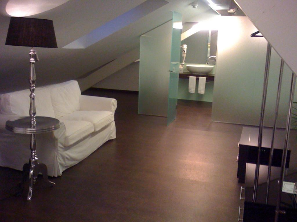 Boutique Hotel La Rinascente Locarno Ngoại thất bức ảnh