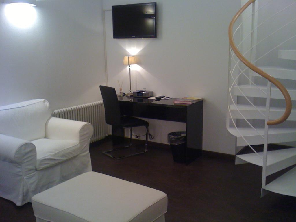 Boutique Hotel La Rinascente Locarno Ngoại thất bức ảnh