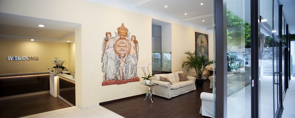 Boutique Hotel La Rinascente Locarno Ngoại thất bức ảnh