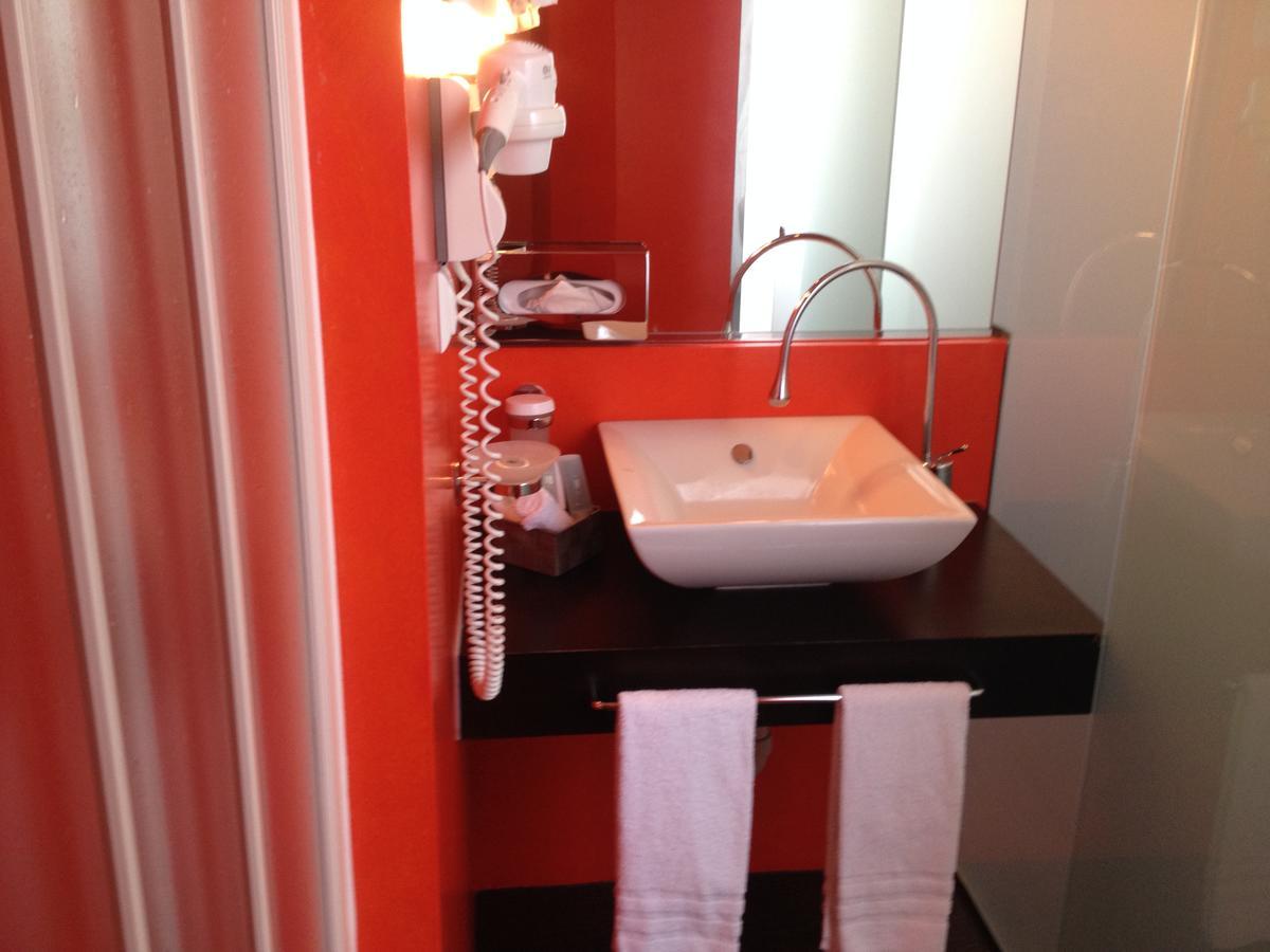 Boutique Hotel La Rinascente Locarno Ngoại thất bức ảnh