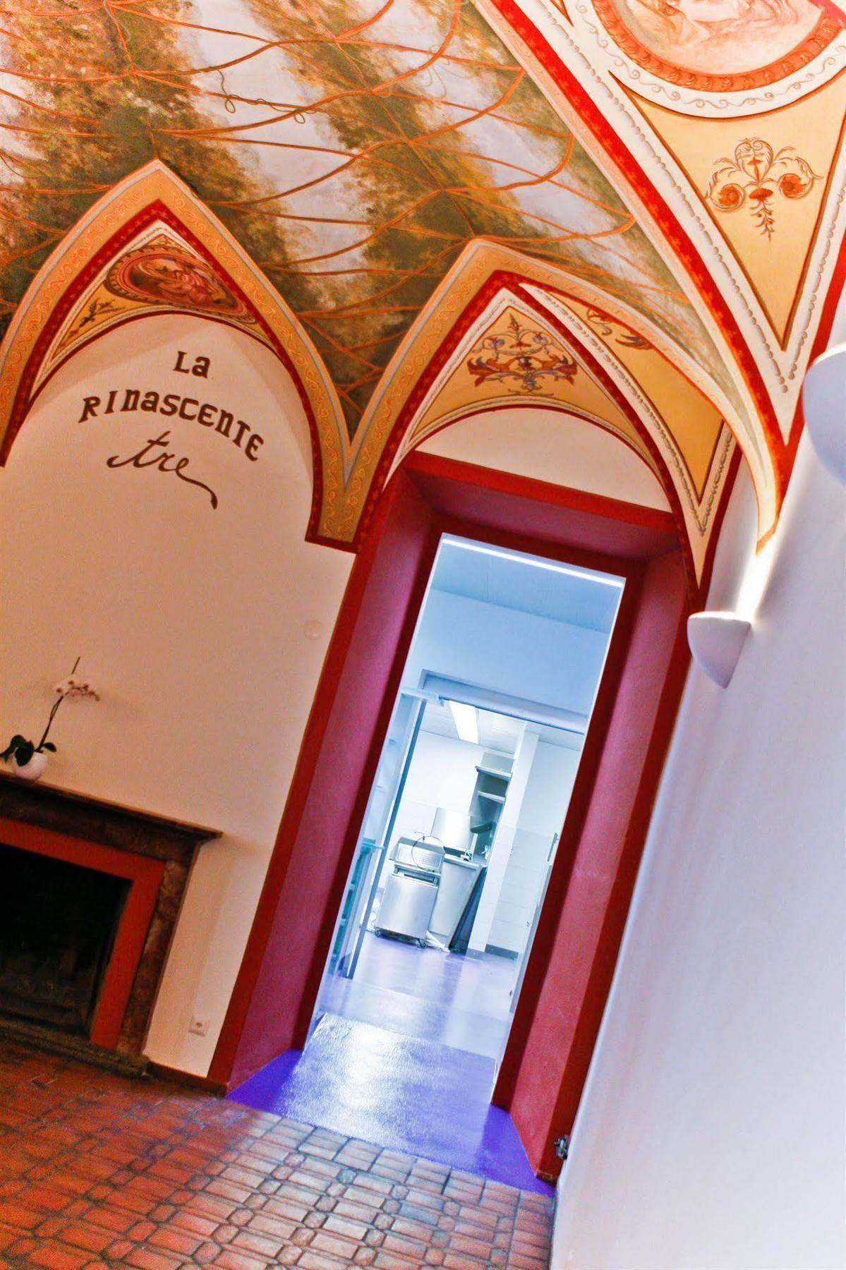 Boutique Hotel La Rinascente Locarno Ngoại thất bức ảnh