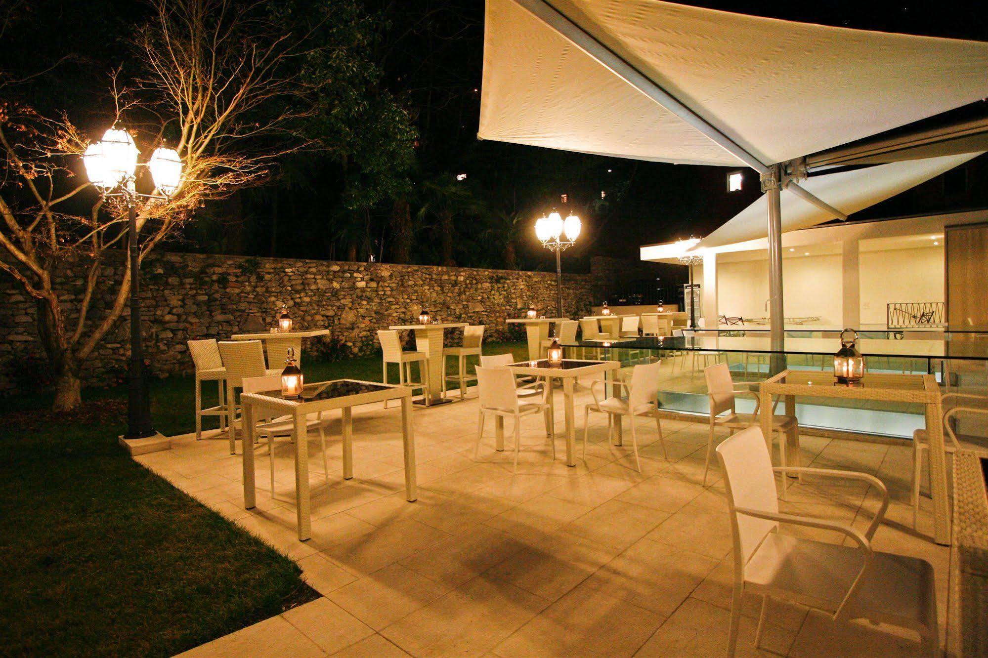 Boutique Hotel La Rinascente Locarno Ngoại thất bức ảnh