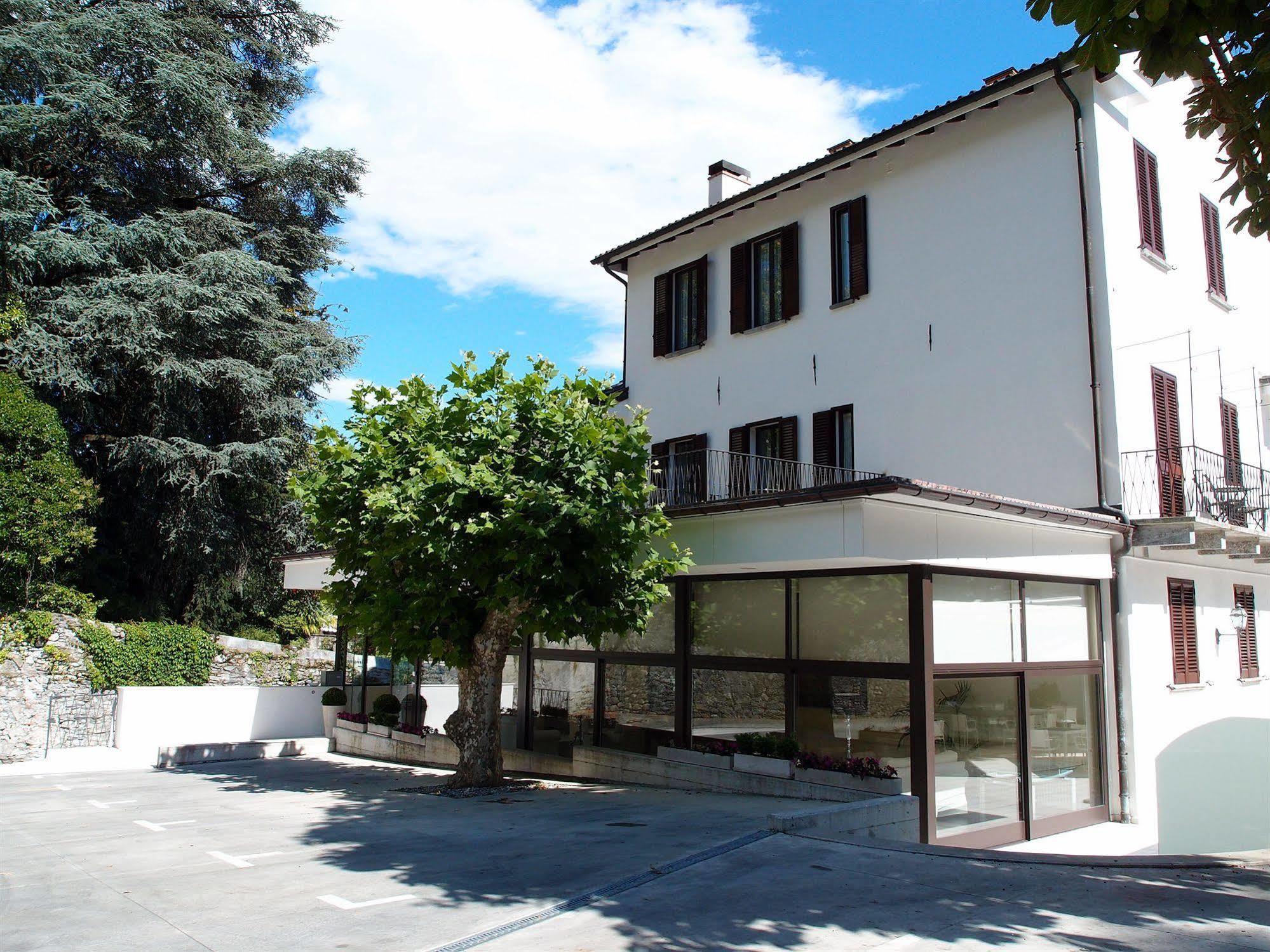 Boutique Hotel La Rinascente Locarno Ngoại thất bức ảnh