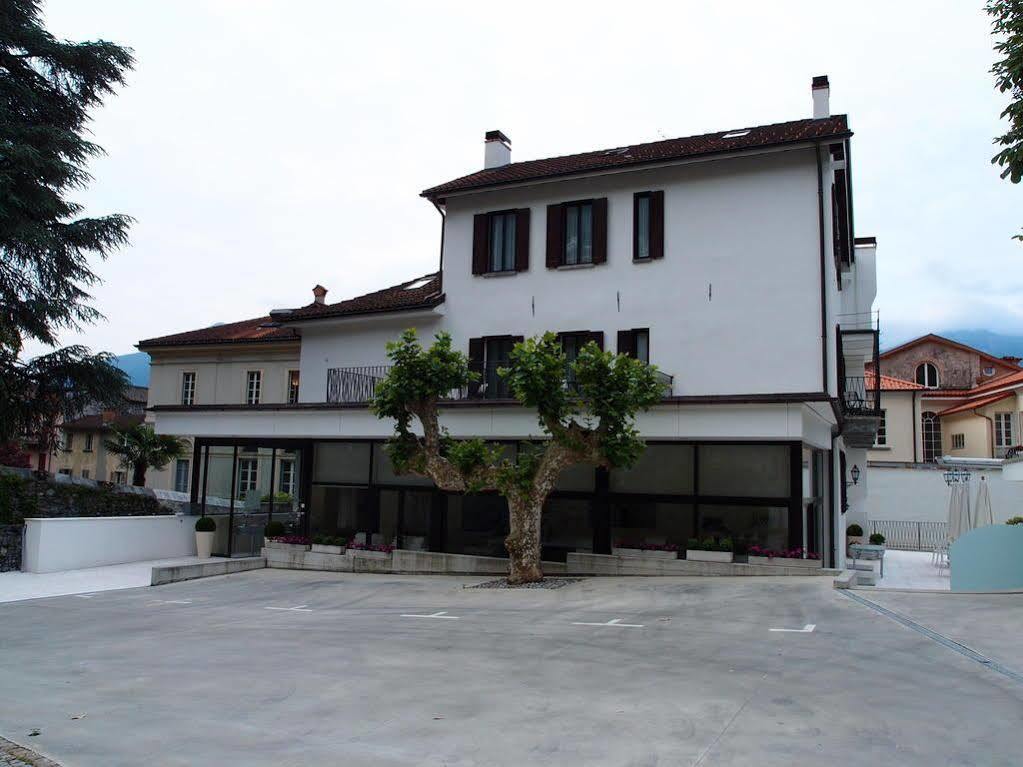Boutique Hotel La Rinascente Locarno Ngoại thất bức ảnh