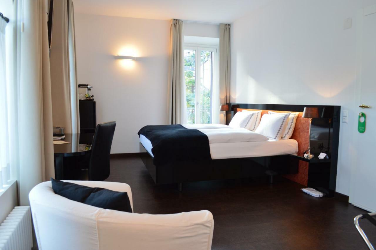 Boutique Hotel La Rinascente Locarno Ngoại thất bức ảnh