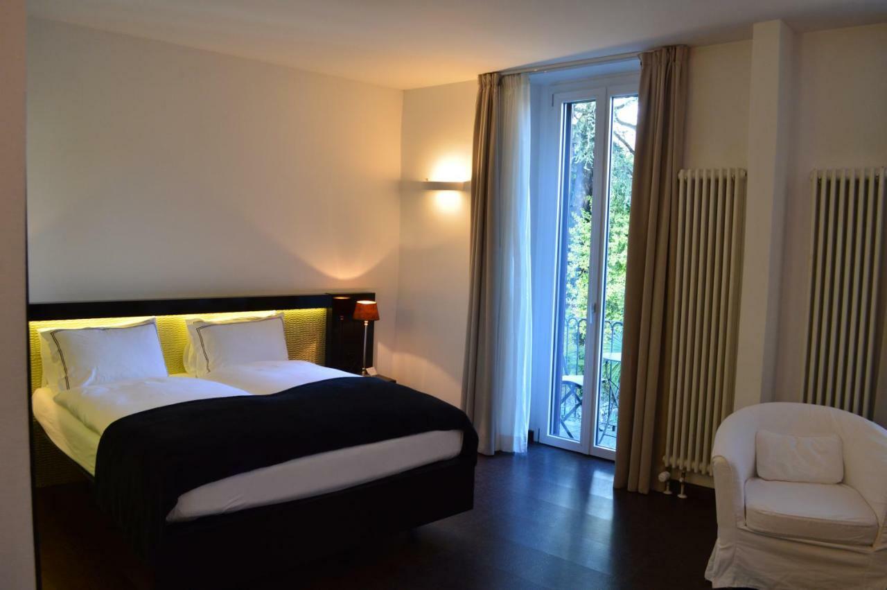 Boutique Hotel La Rinascente Locarno Ngoại thất bức ảnh