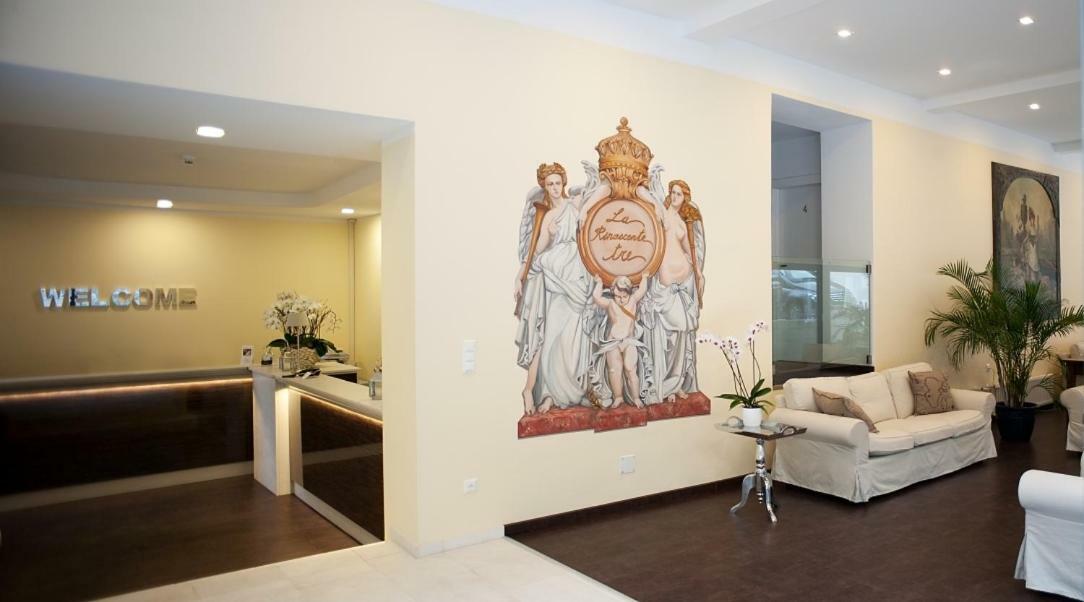 Boutique Hotel La Rinascente Locarno Ngoại thất bức ảnh