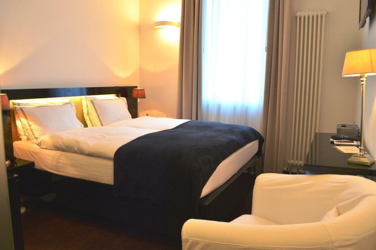 Boutique Hotel La Rinascente Locarno Ngoại thất bức ảnh