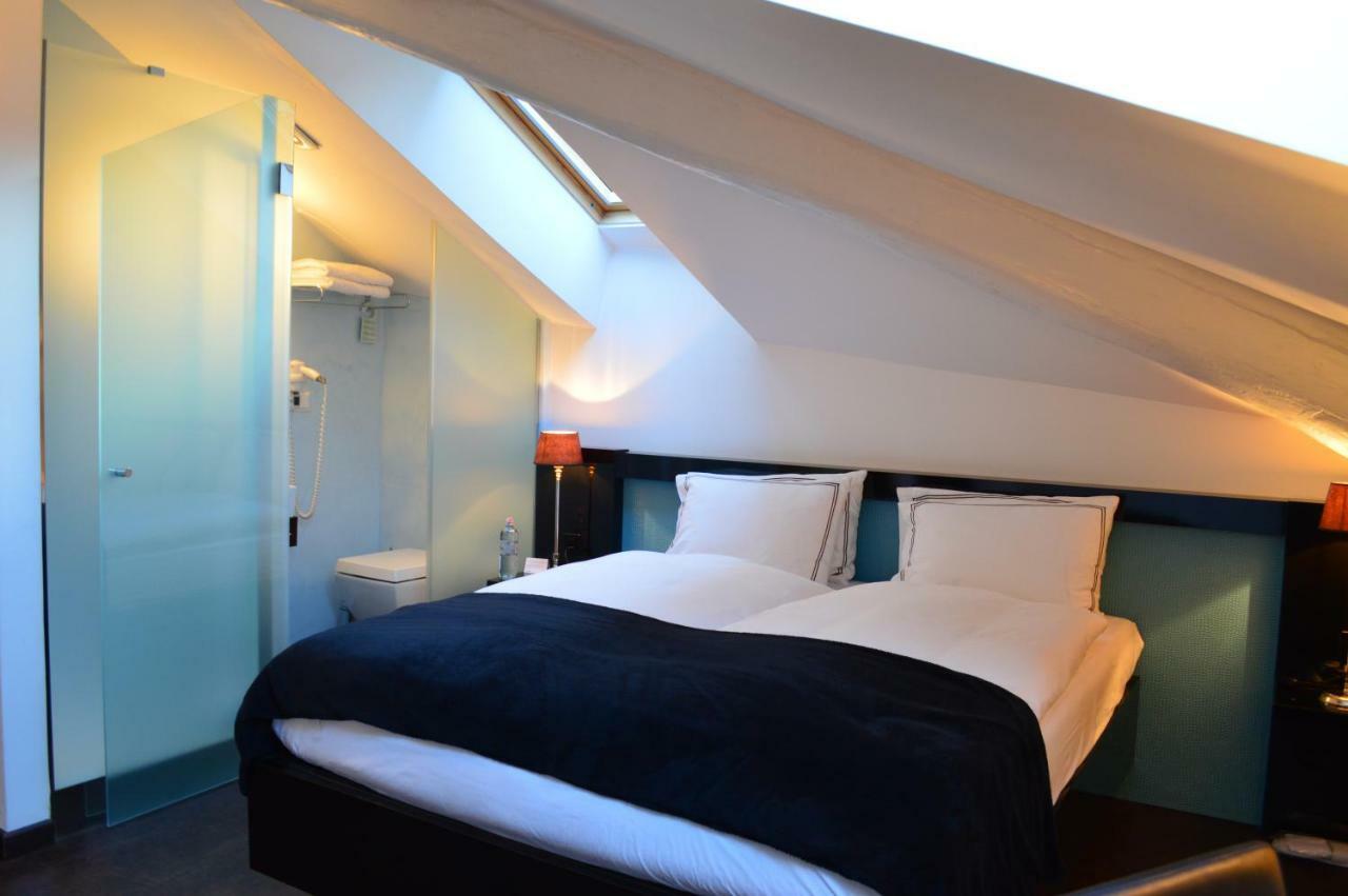 Boutique Hotel La Rinascente Locarno Ngoại thất bức ảnh