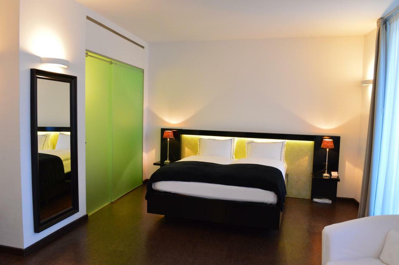 Boutique Hotel La Rinascente Locarno Ngoại thất bức ảnh
