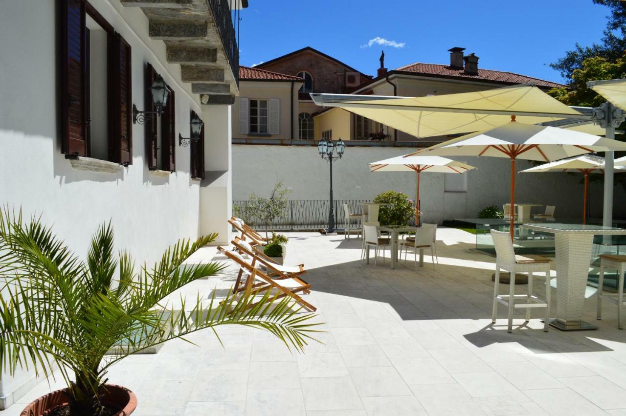 Boutique Hotel La Rinascente Locarno Ngoại thất bức ảnh