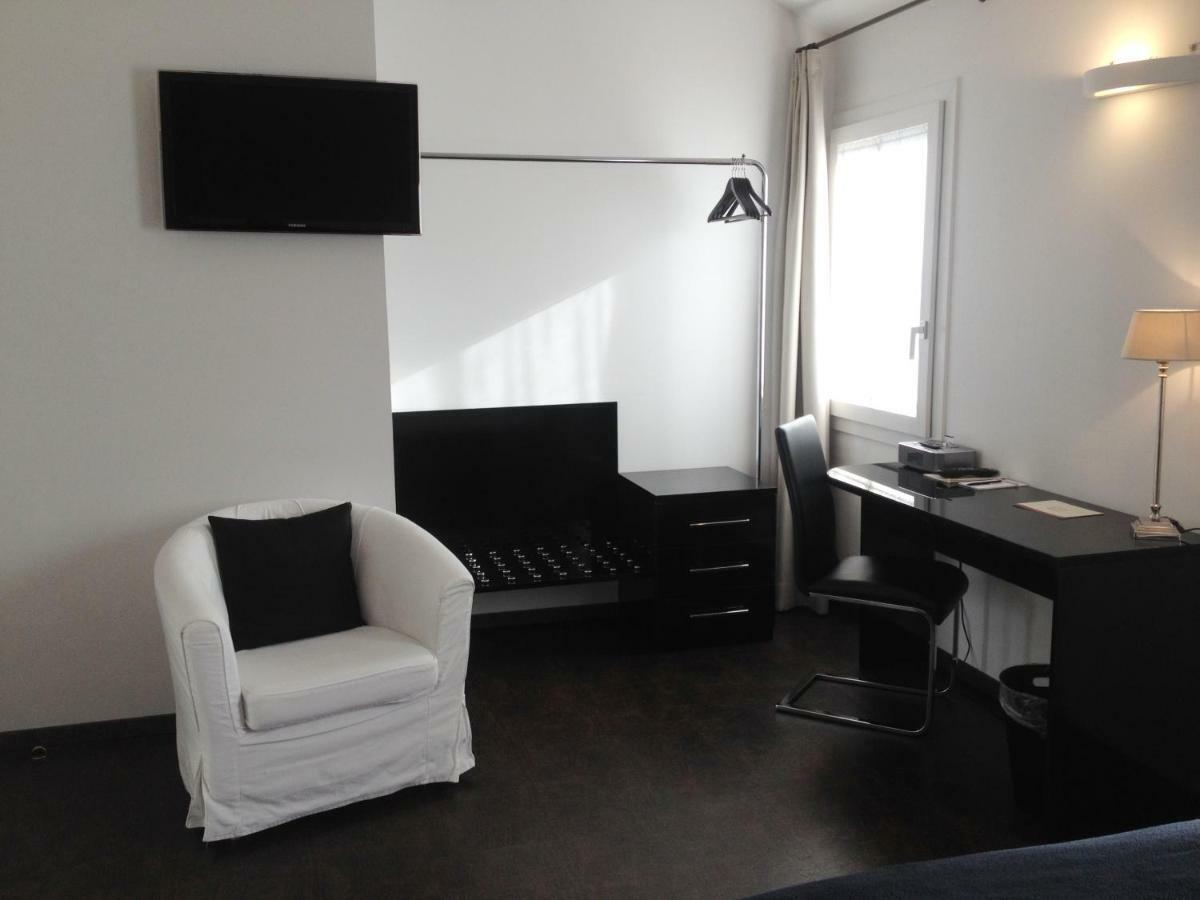 Boutique Hotel La Rinascente Locarno Ngoại thất bức ảnh