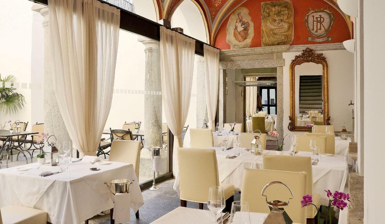 Boutique Hotel La Rinascente Locarno Ngoại thất bức ảnh