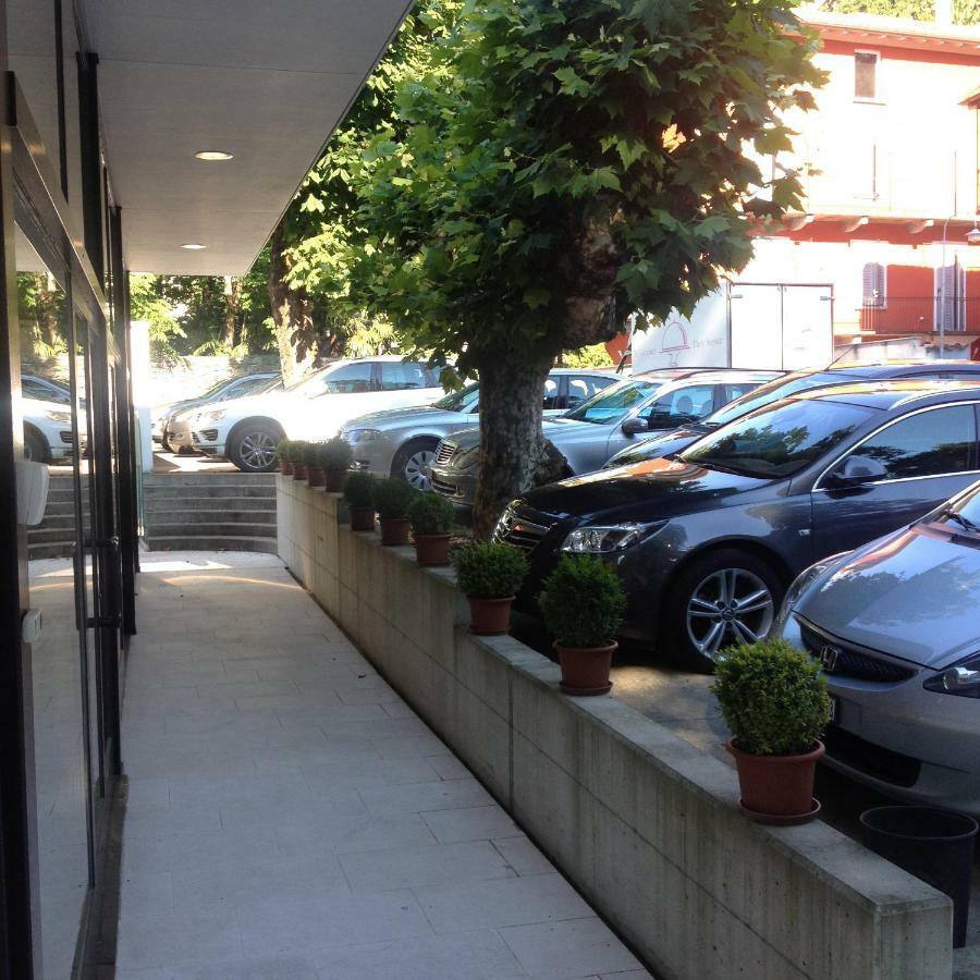 Boutique Hotel La Rinascente Locarno Ngoại thất bức ảnh