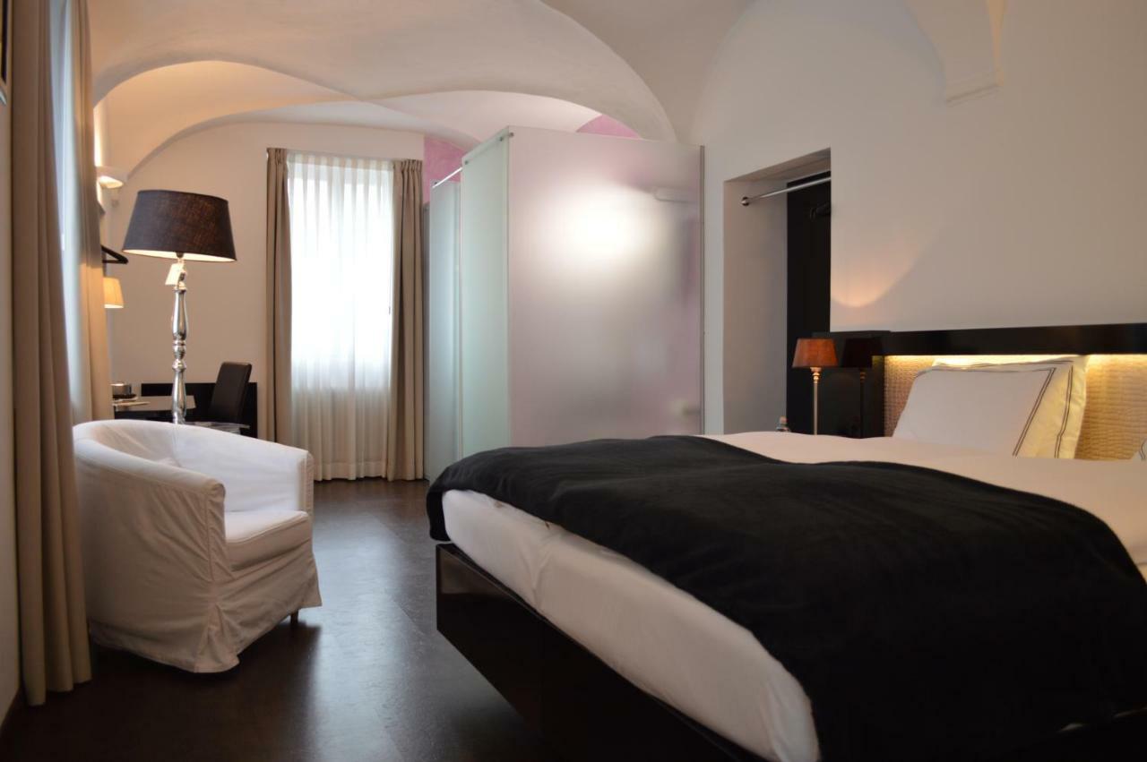Boutique Hotel La Rinascente Locarno Ngoại thất bức ảnh